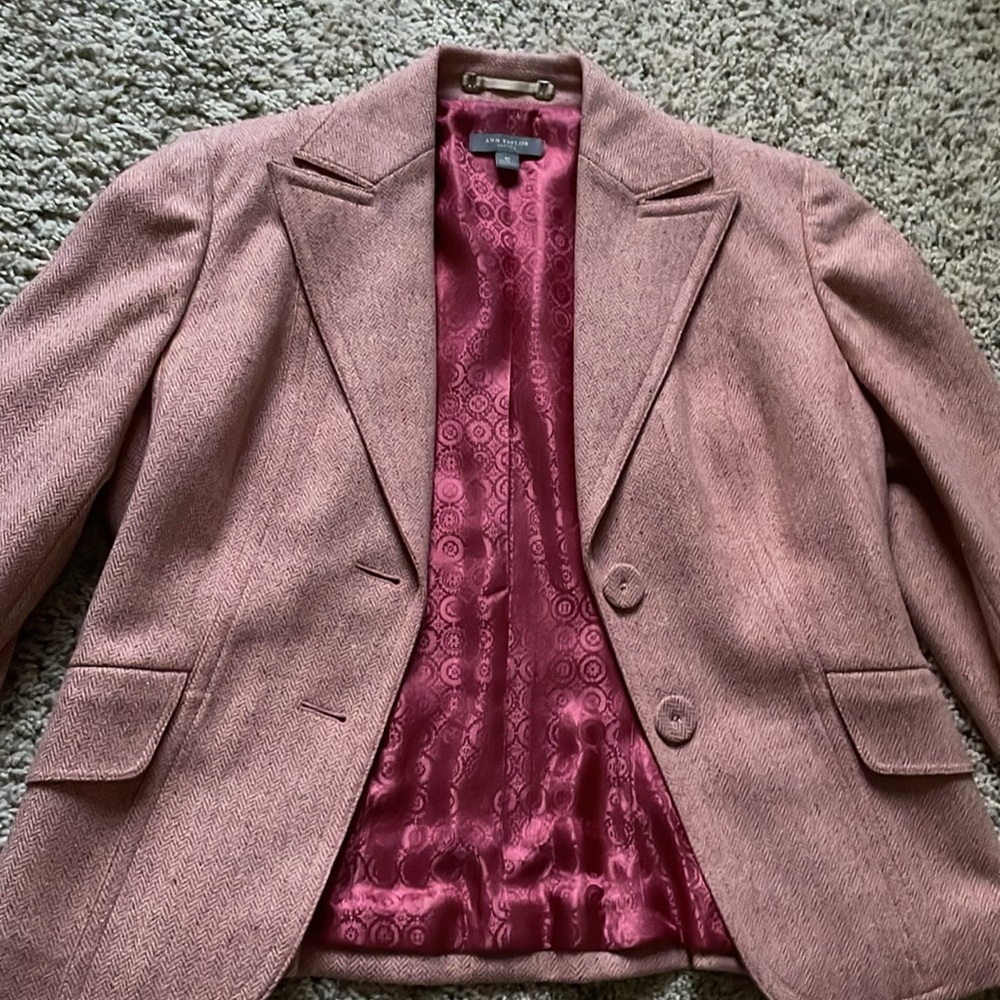 Wool Jacket - Picture 4 of 4